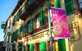 Hotel Restaurant Aux Trois Roses